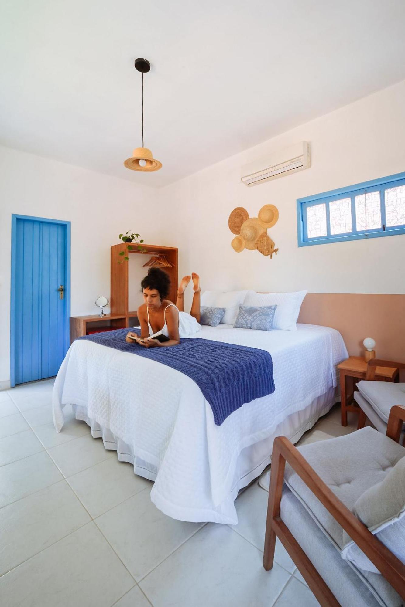 Pousada Sabina Barra Grande  Bagian luar foto