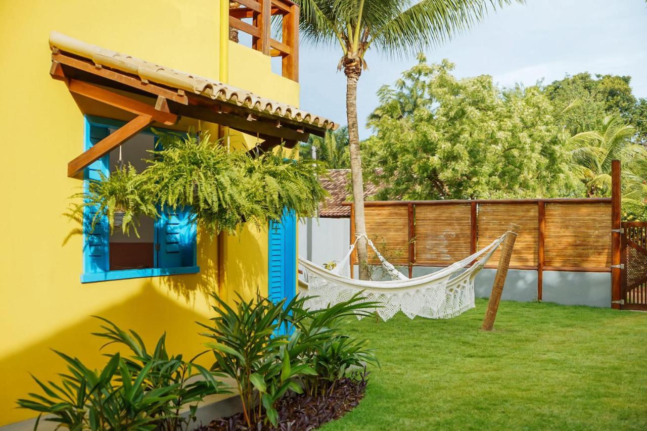 Pousada Sabina Barra Grande  Bagian luar foto