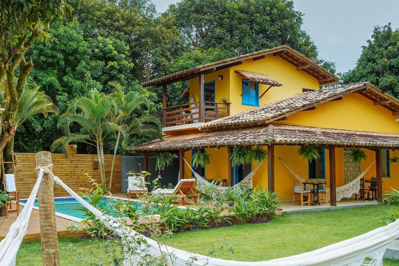 Pousada Sabina Barra Grande  Bagian luar foto