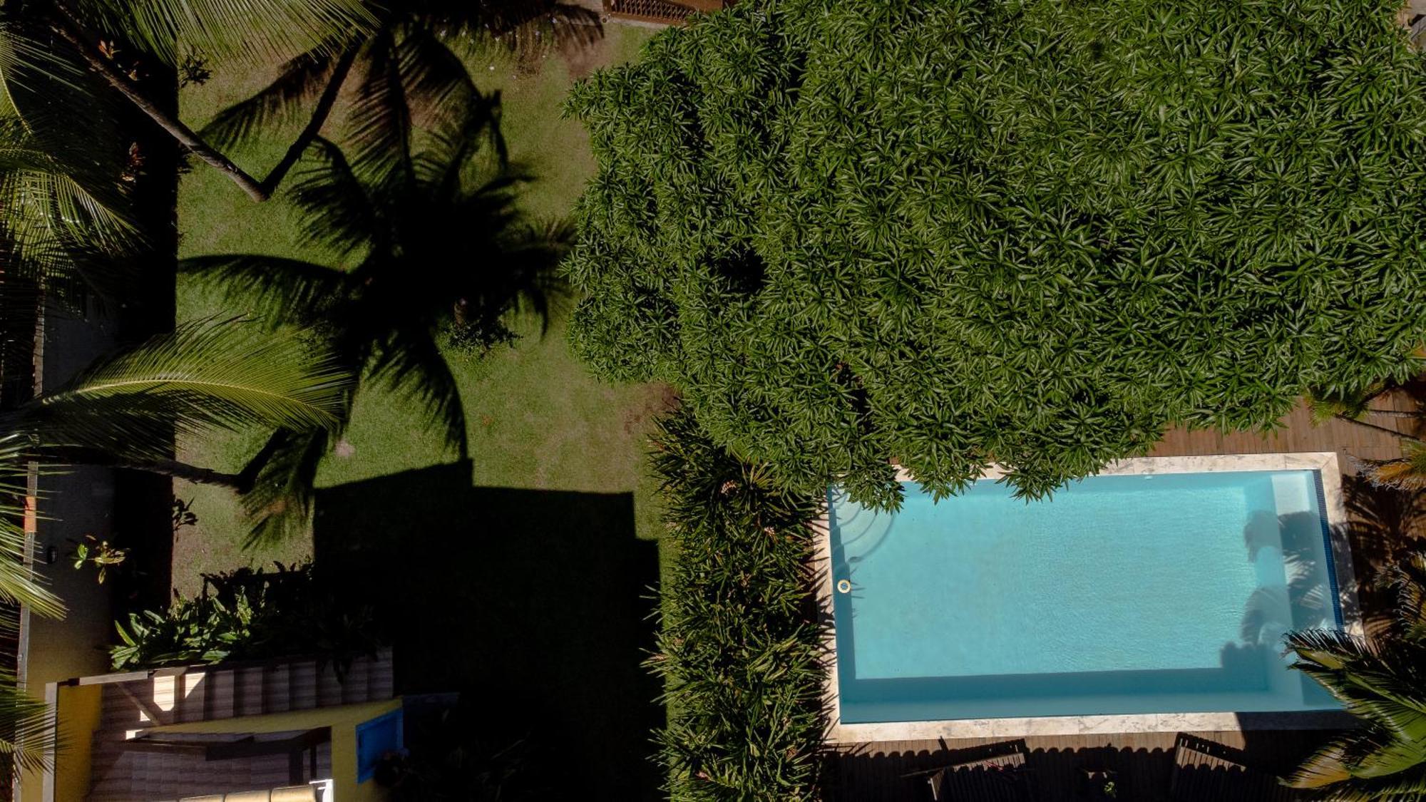 Pousada Sabina Barra Grande  Bagian luar foto